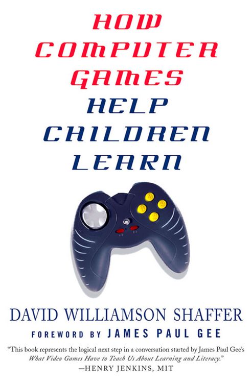 Produktbild: How Computer Games Help Children Learn