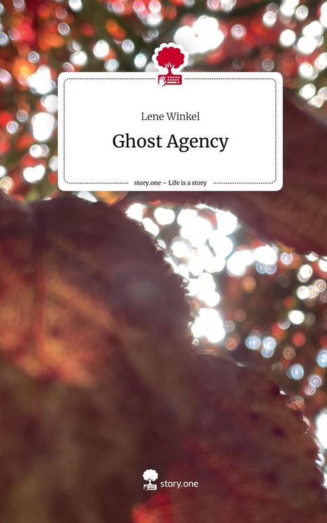 Produktbild: Ghost Agency. Life is a Story - story.one