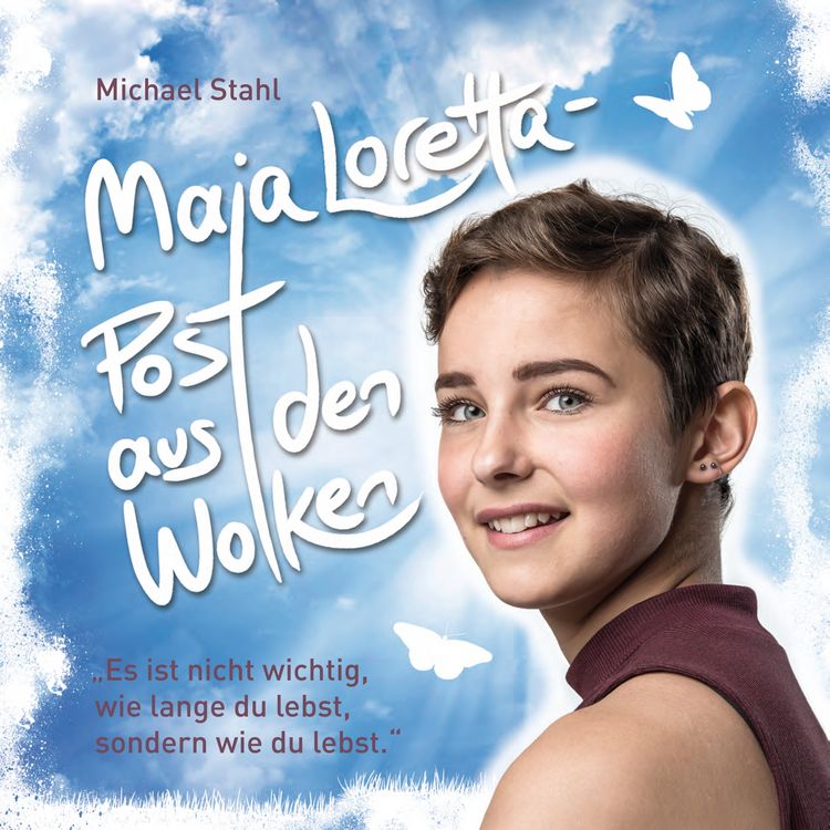 Produktbild: Maja Loretta &ndash; Post aus den Wolken