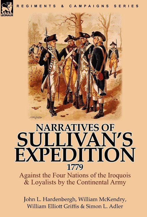 Produktbild: Narratives of Sullivan's Expedition, 1779