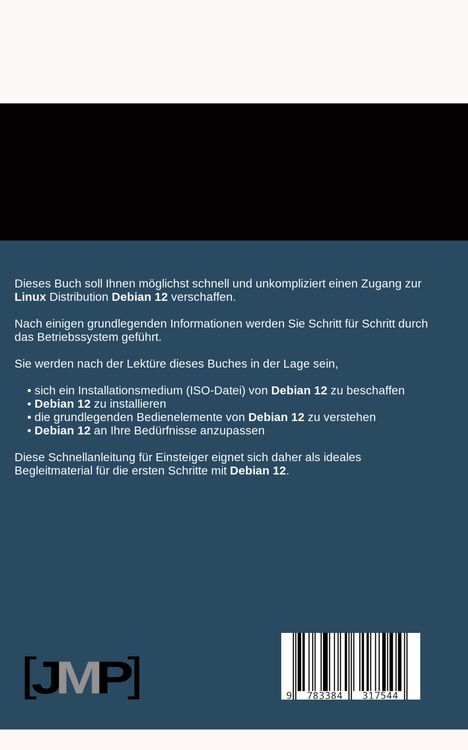 Produktbild: Debian 12