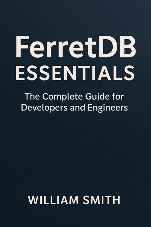 Produktbild: FerretDB Essentials