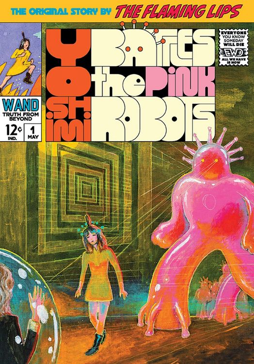 Produktbild: Yoshimi Battles the Pink Robots [Special Edition]