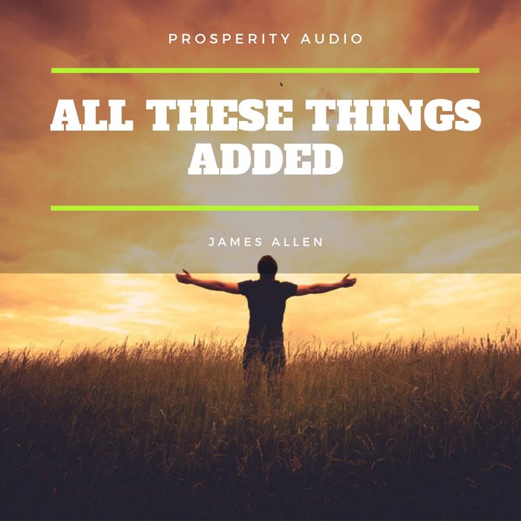 Produktbild: All These Things Added