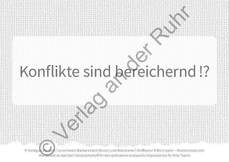 Produktbild: Wie denkst du dar&uuml;ber? &ndash; Gespr&auml;chsstoff f&uuml;r den achtsamen Austausch