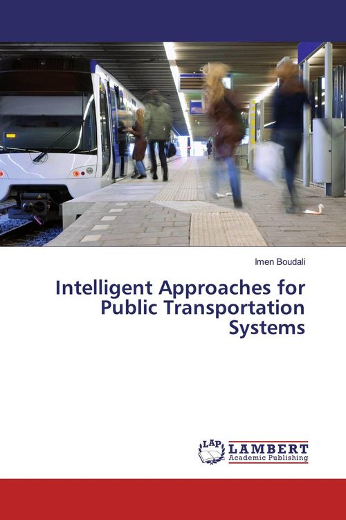 Produktbild: Intelligent Approaches for Public Transportation Systems
