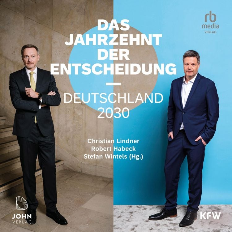 Produktbild: Das Jahrzehnt der Entscheidung. Deutschland 2030