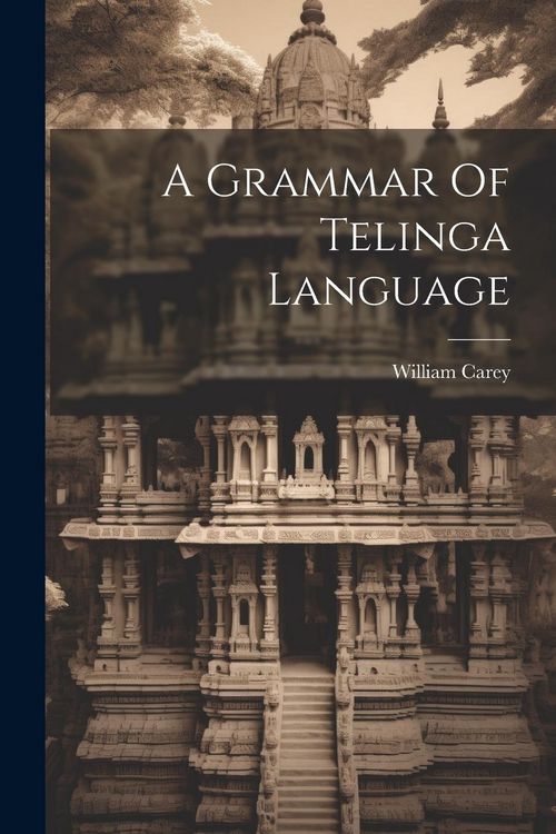 Produktbild: A Grammar Of Telinga Language