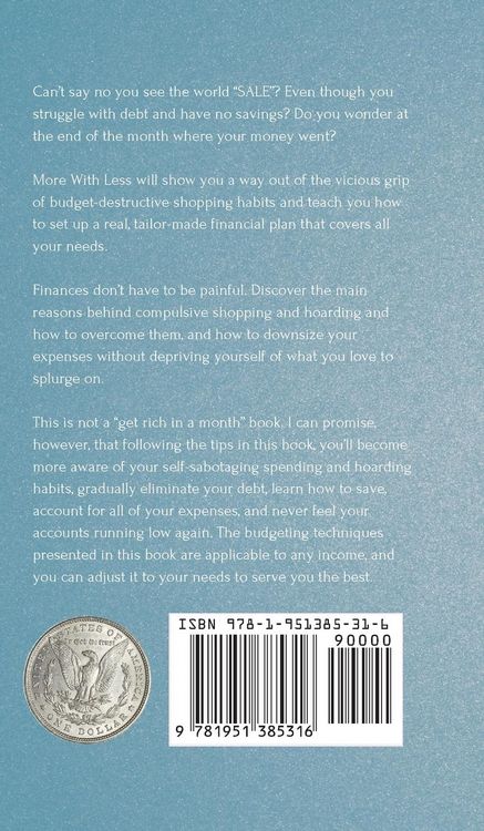 Produktbild: More with Less