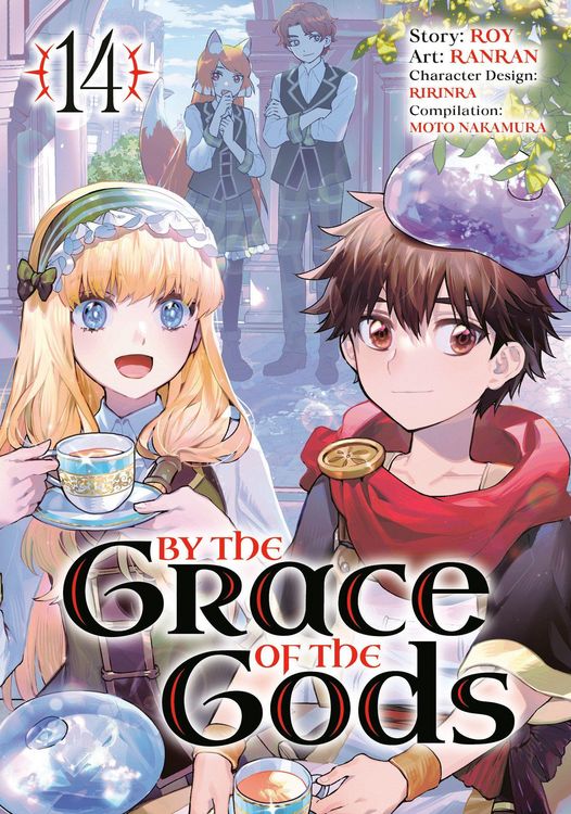 Produktbild: By the Grace of the Gods 14 (Manga)