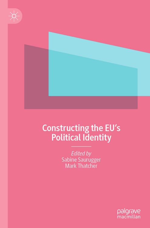 Produktbild: Constructing the EU's Political Identity
