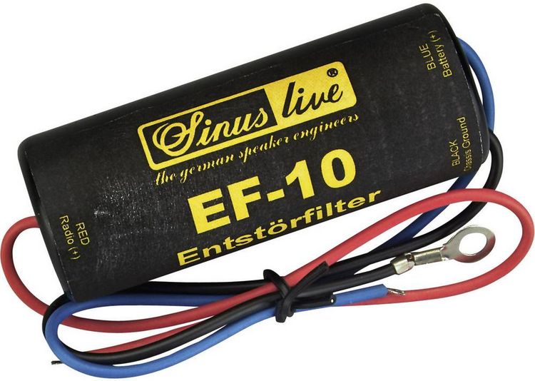 Produktbild: Sinuslive EF-10