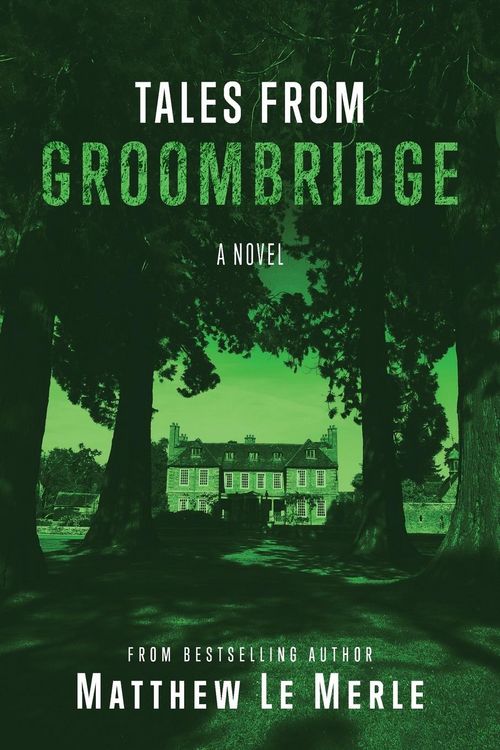 Produktbild: Tales From Groombridge