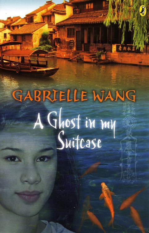 Produktbild: A Ghost in my Suitcase