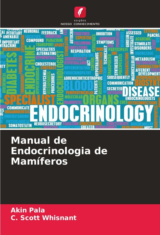 Produktbild: Manual de Endocrinologia de Mam&iacute;feros