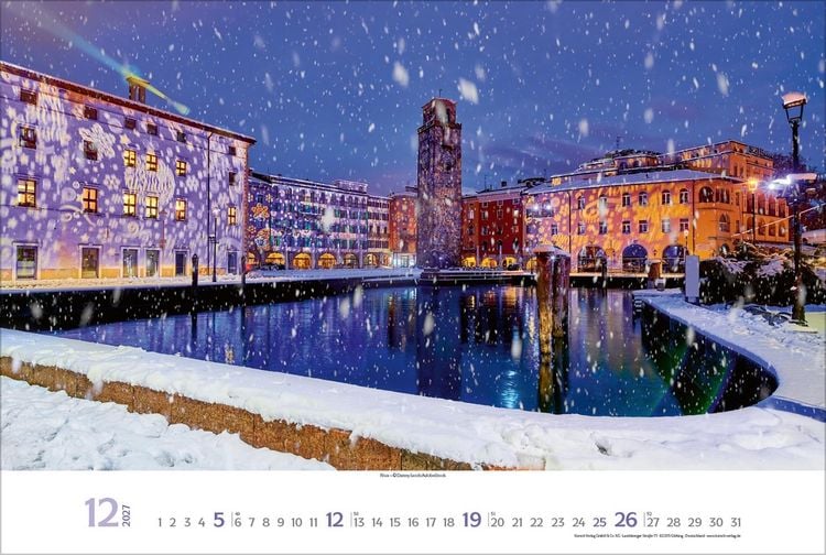 Produktbild: Gardasee 2027