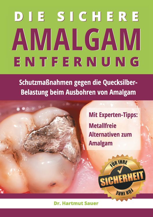 Produktbild: Die sichere Amalgam-Entfernung