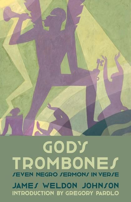 Produktbild: God's Trombones
