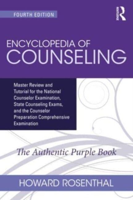 Produktbild: Rosenthal, H: Encyclopedia of Counseling Package
