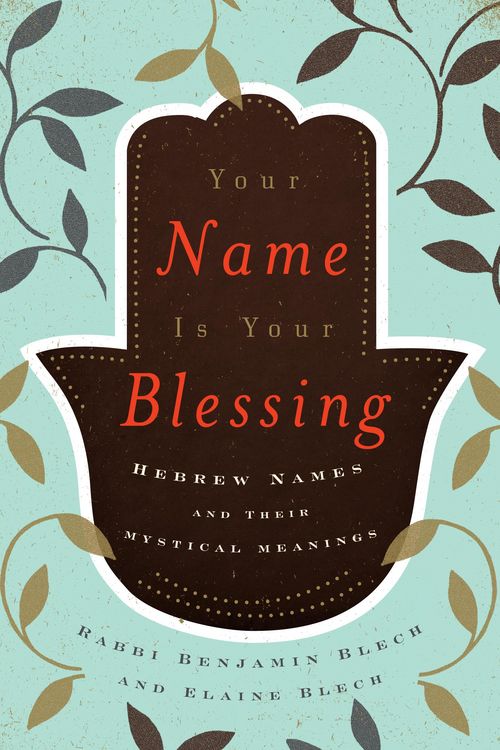 Produktbild: Your Name Is Your Blessing