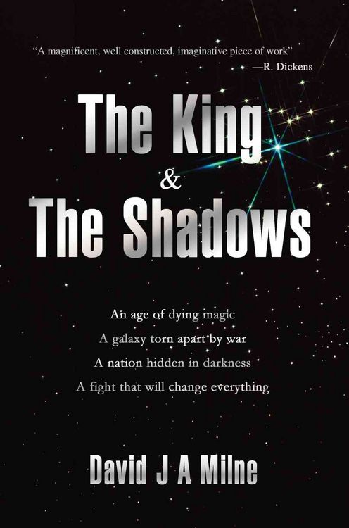Produktbild: The King and the Shadows