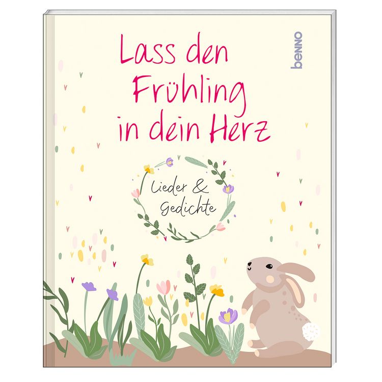 Produktbild: Lass den Fr&uuml;hling in dein Herz