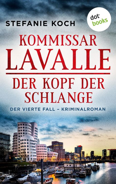 Produktbild: Kommissar Lavalle - Der vierte Fall: Der Kopf der Schlange
