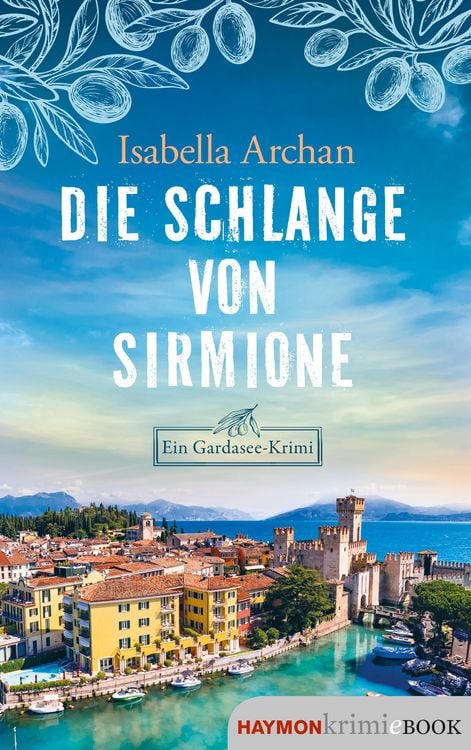 Produktbild: Die Schlange von Sirmione