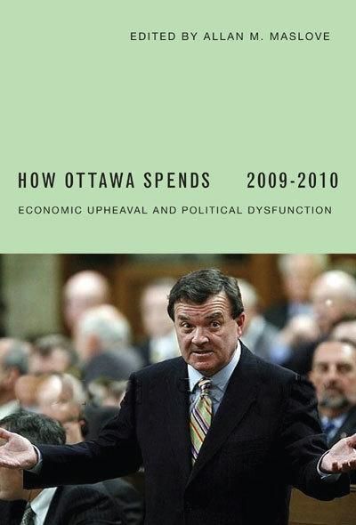 Produktbild: How Ottawa Spends, 2009-2010