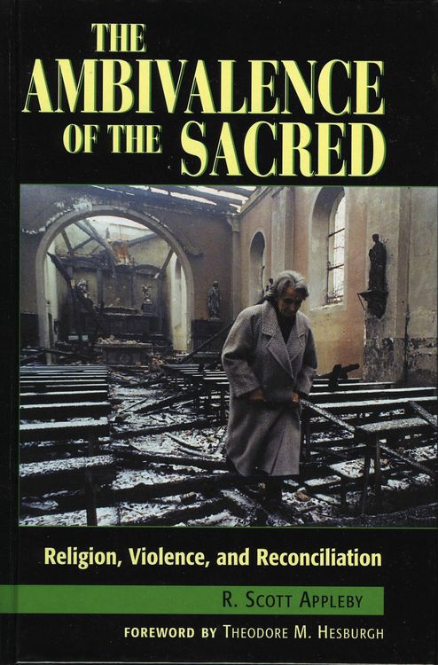 Produktbild: The Ambivalence of the Sacred