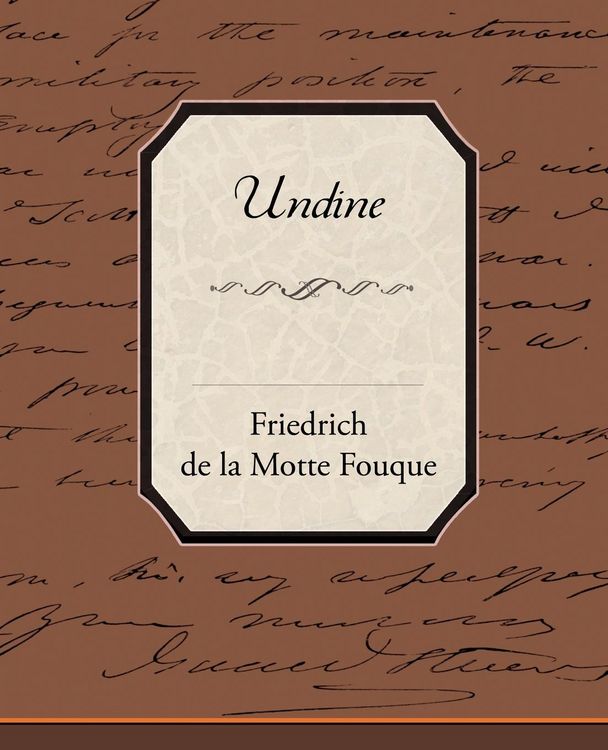 Produktbild: Undine