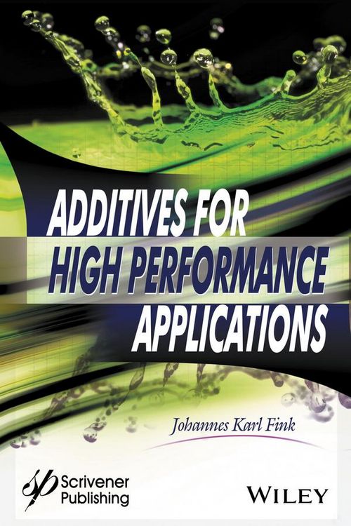 Produktbild: Additives for High Performance Applications