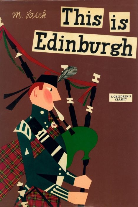 Produktbild: This Is Edinburgh