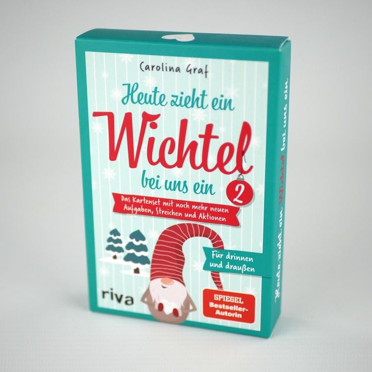 Produktbild: Heute zieht ein Wichtel bei uns ein 2