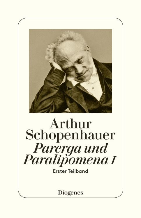 Produktbild: Parerga und Paralipomena I