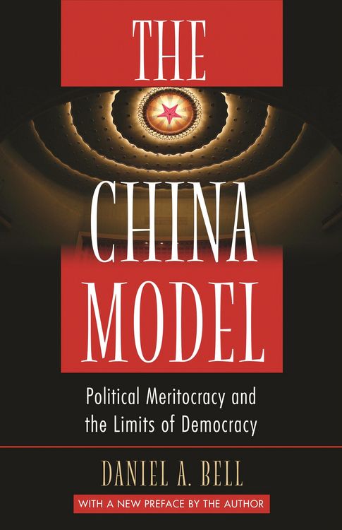 Produktbild: The China Model