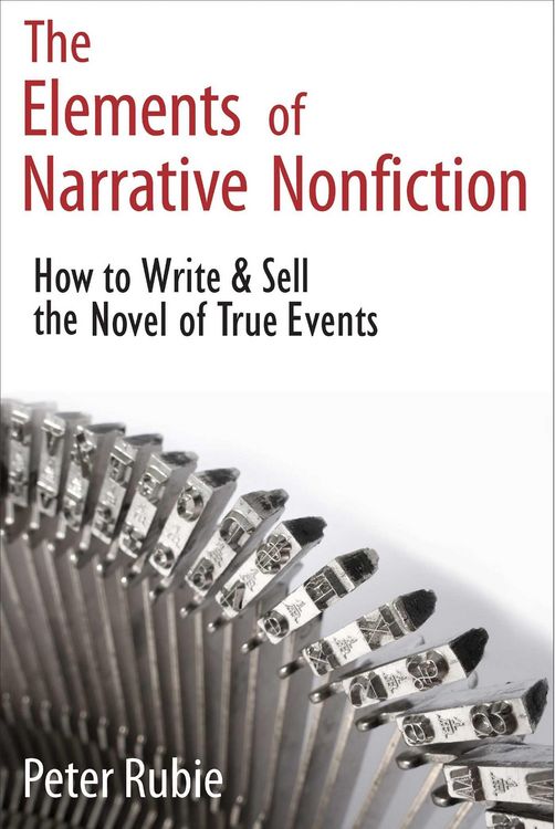 Produktbild: Rubie, P: Elements Of Narrative Nonficti