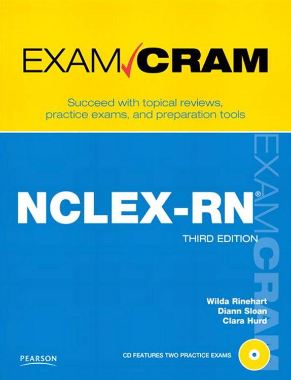 Produktbild: Nclex-Rn Exam Cram