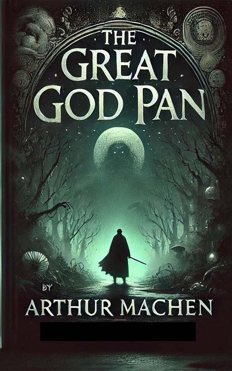 Produktbild: The Great God Pan