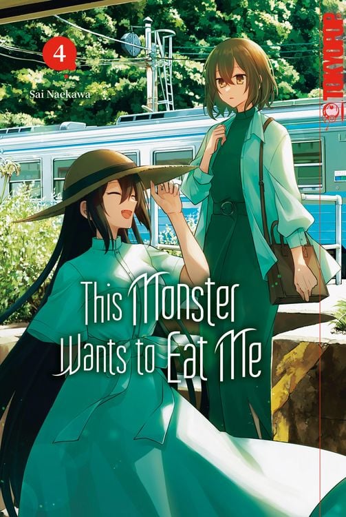 Produktbild: This Monster Wants to Eat Me, Band 04