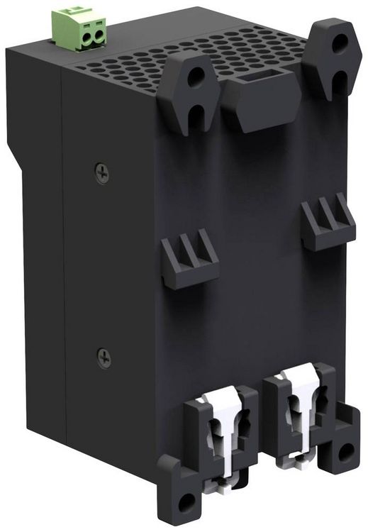 Produktbild: Elmeko MSE 20, 24 V DC, 30 W Entfeuchtungsger&auml;t 24 V/DC 30 W (B x H x T) 64 x 124 x 67 mm 1 St.