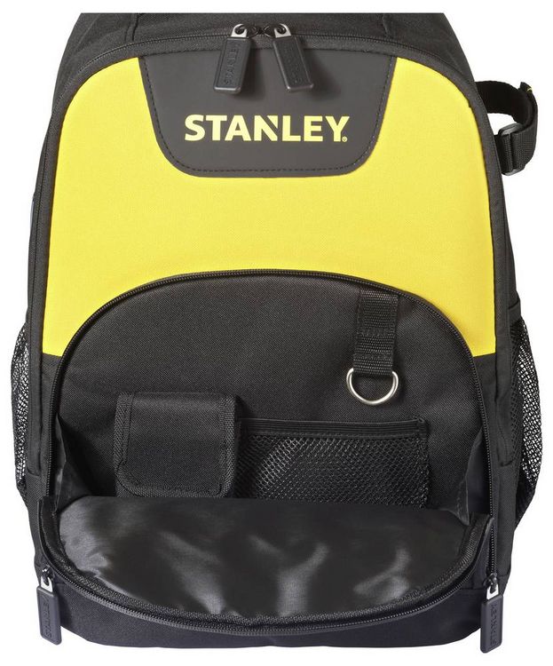 Produktbild: STANLEY STST515155-8-23 Werkzeugrucksack unbest&uuml;ckt (B x H x T) 360 x 460 x 180mm