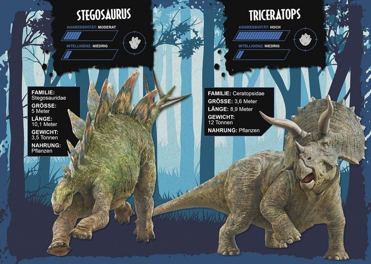 Produktbild: Jurassic World: Freundebuch