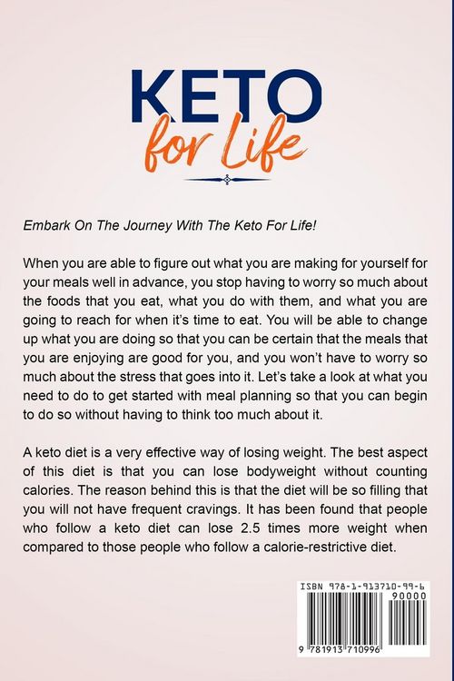 Produktbild: Keto Recipes and Meal Plans For Beginners