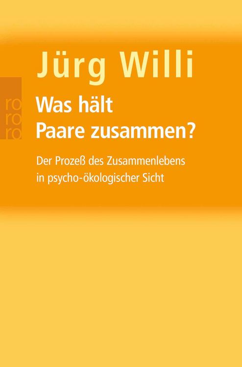 Produktbild: Was h&auml;lt Paare zusammen?