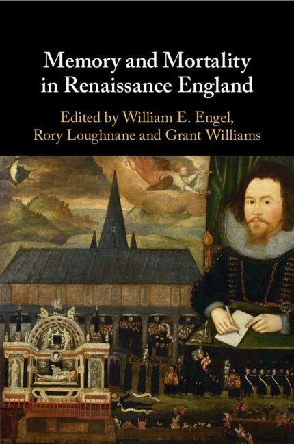 Produktbild: Memory and Mortality in Renaissance England
