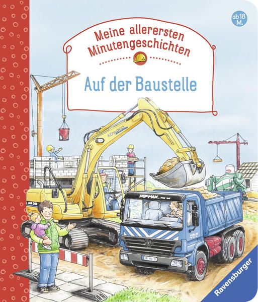 Produktbild: Auf der Baustelle