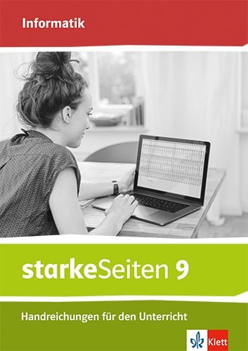 Produktbild: starkeSeiten Informatik 9. Ausgabe Bayern Mittelschule