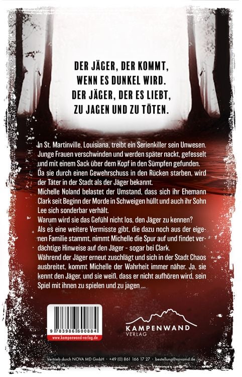 Produktbild: J&auml;gerskind