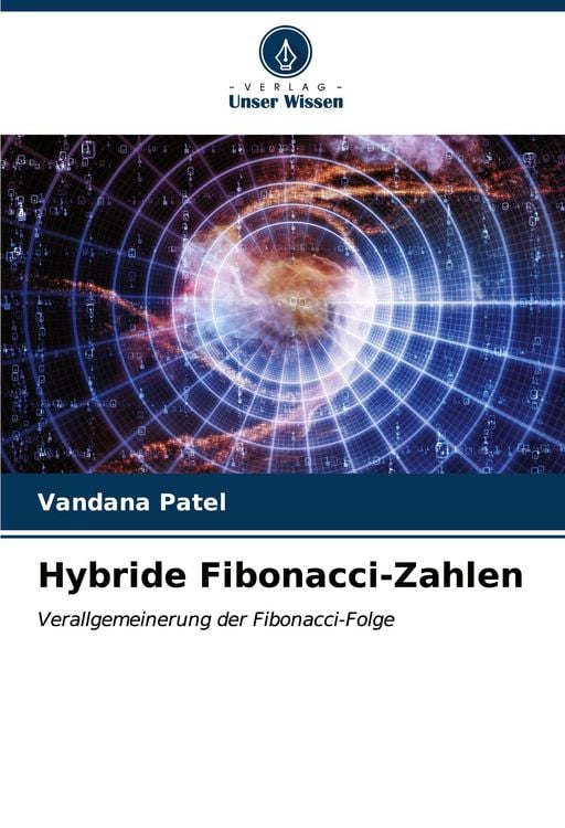 Produktbild: Hybride Fibonacci-Zahlen